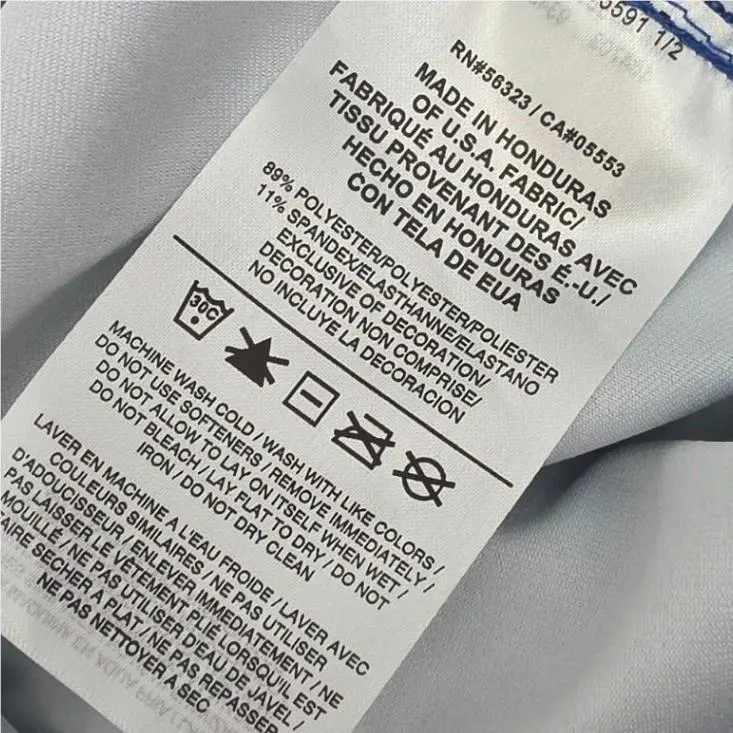 Nike clothing - Blue 10