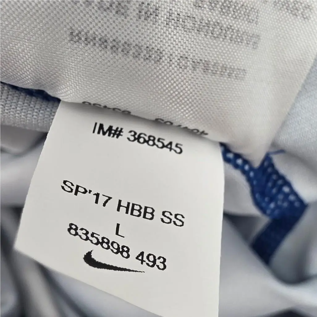 Nike clothing - Blue 11