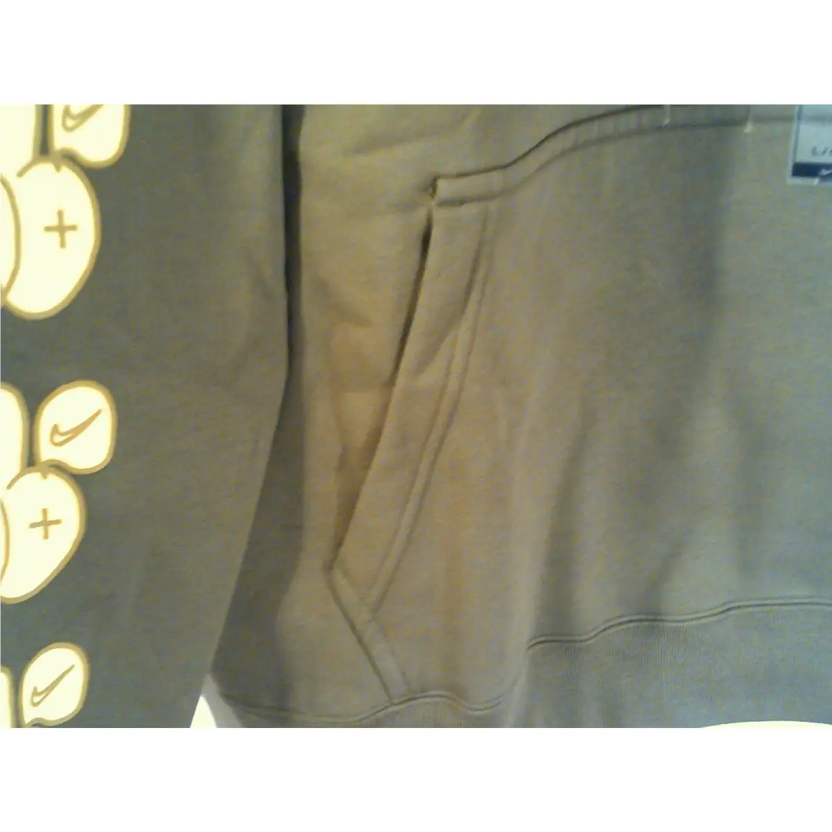 Nike clothing - Olive 2
