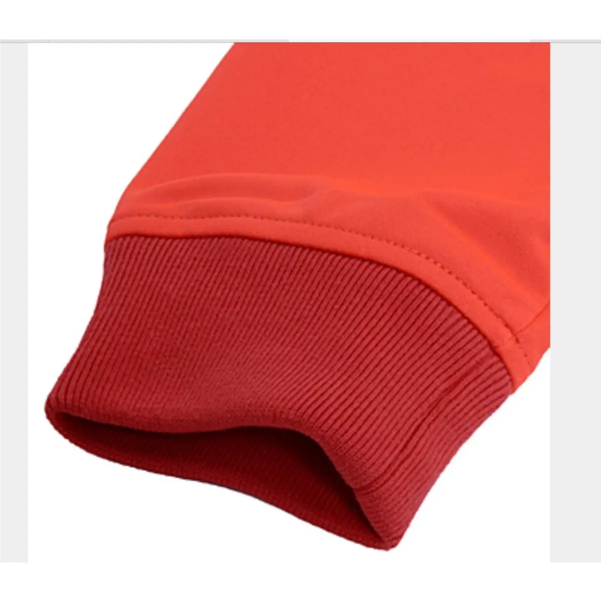 Nike clothing - Nike 325085-671 - orange Black 4