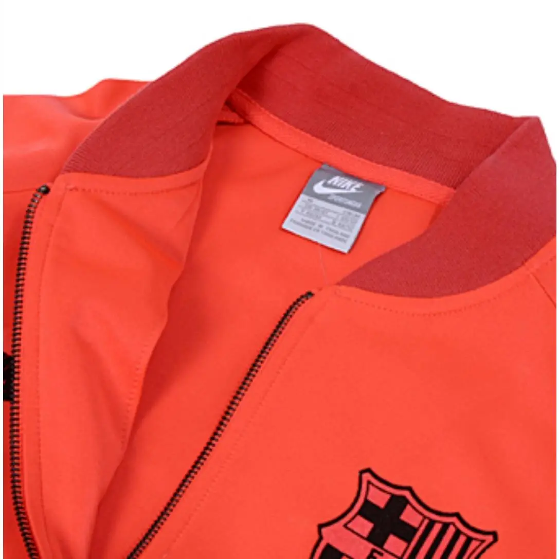 Nike clothing - Nike 325085-671 - orange Black 6