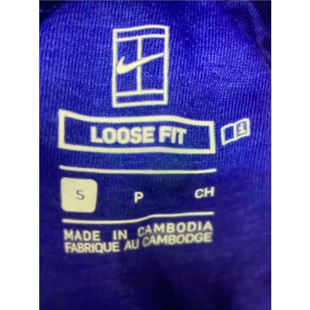 Nike clothing - Blue 6