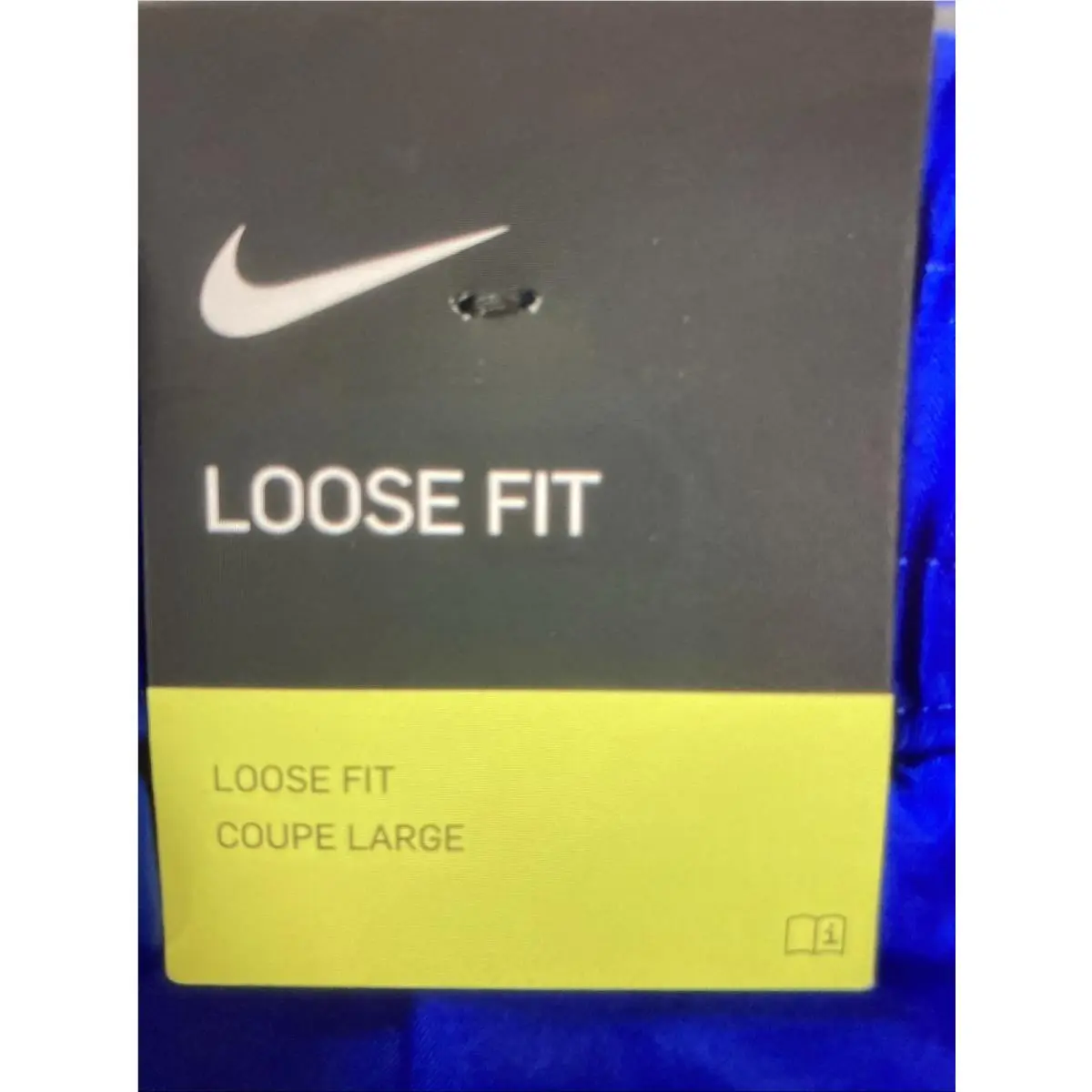 Nike clothing - Blue 7
