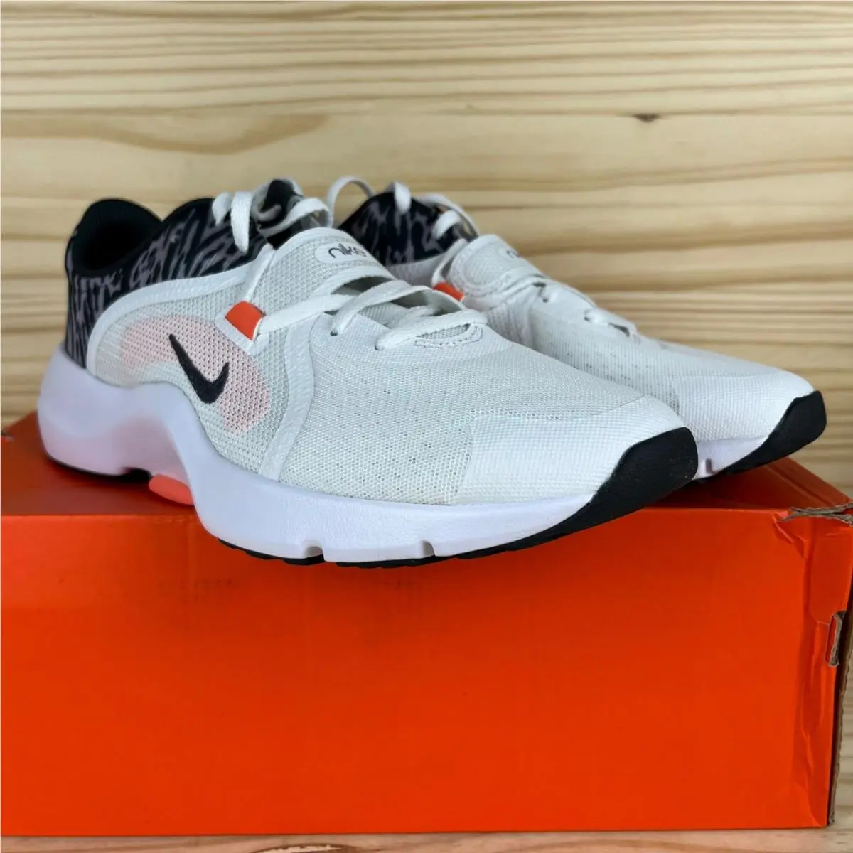 Nike shoes - Nike In-Season TR 9 - FQ7205-100 - White 0
