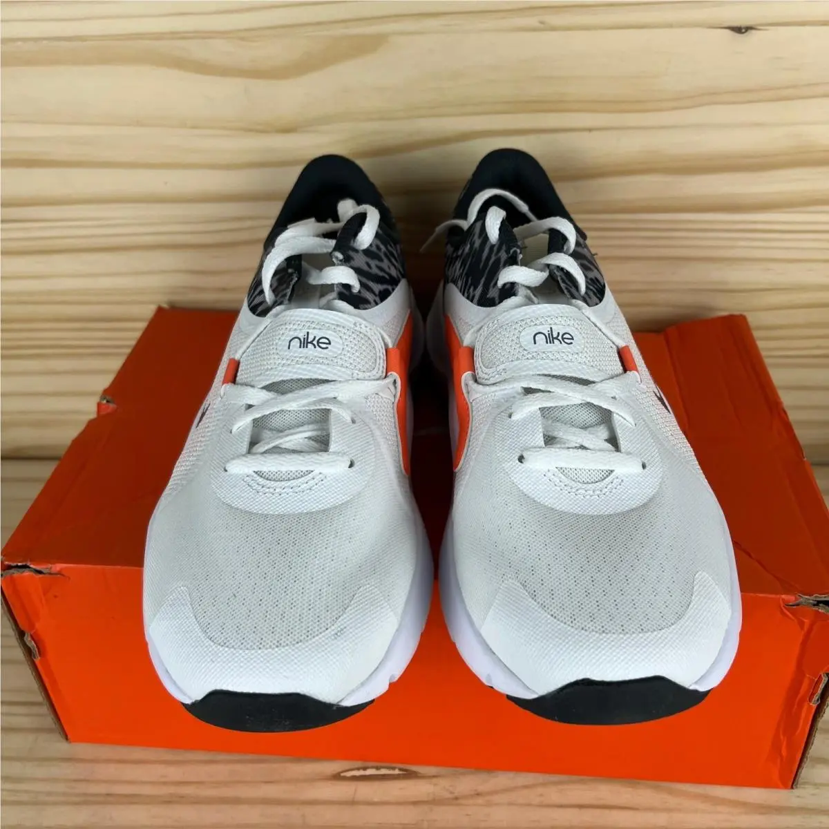 Nike shoes - Nike In-Season TR 9 - FQ7205-100 - White 1