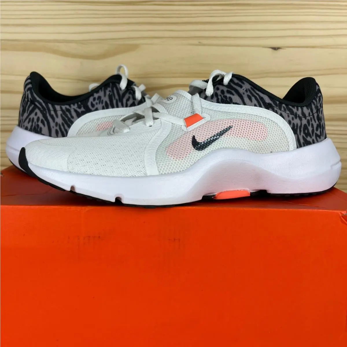 Nike shoes - Nike In-Season TR 9 - FQ7205-100 - White 4