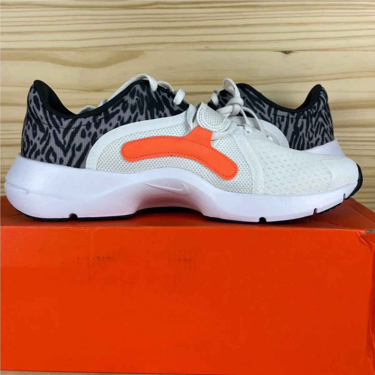 Nike shoes - Nike In-Season TR 9 - FQ7205-100 - White 5