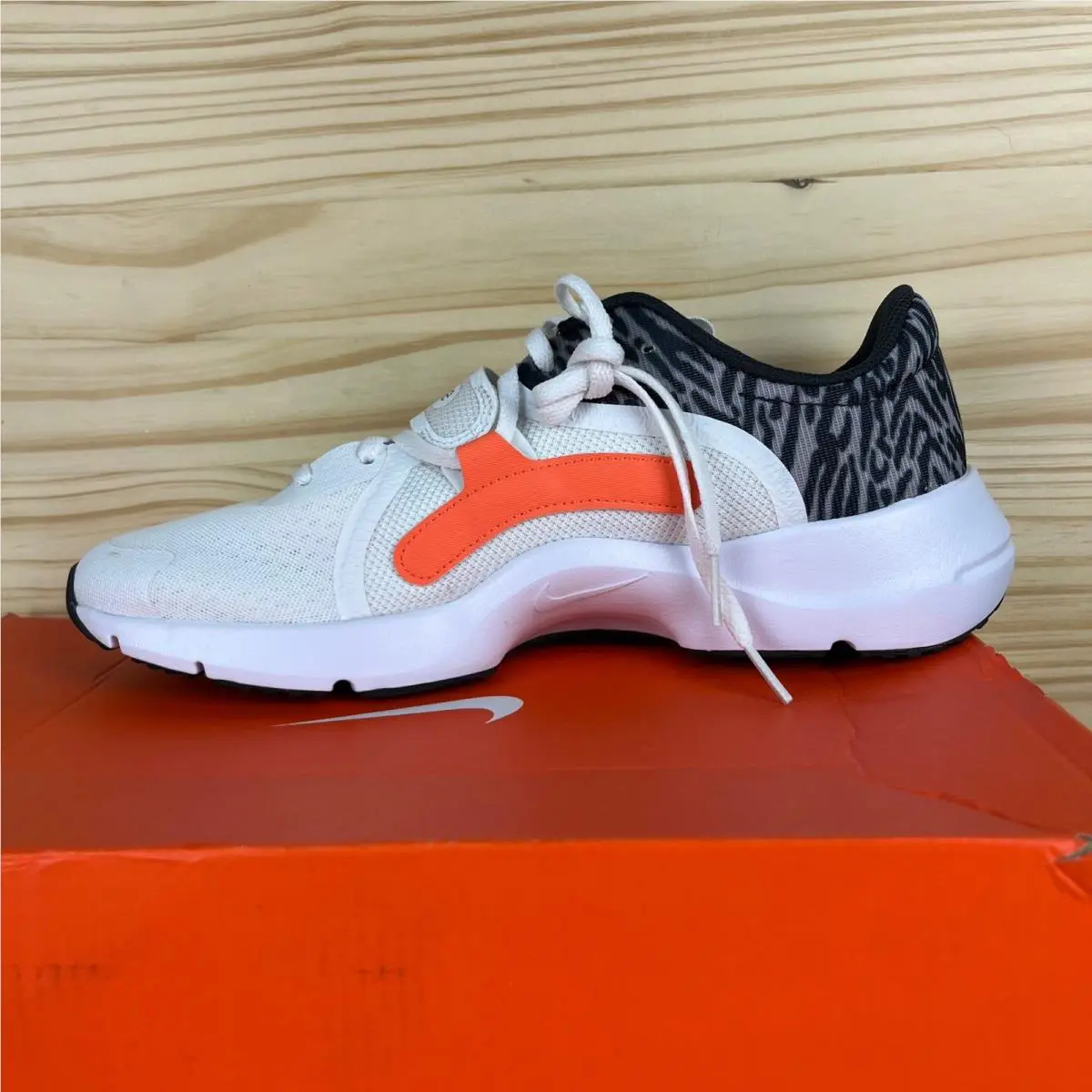 Nike shoes - Nike In-Season TR 9 - FQ7205-100 - White 6