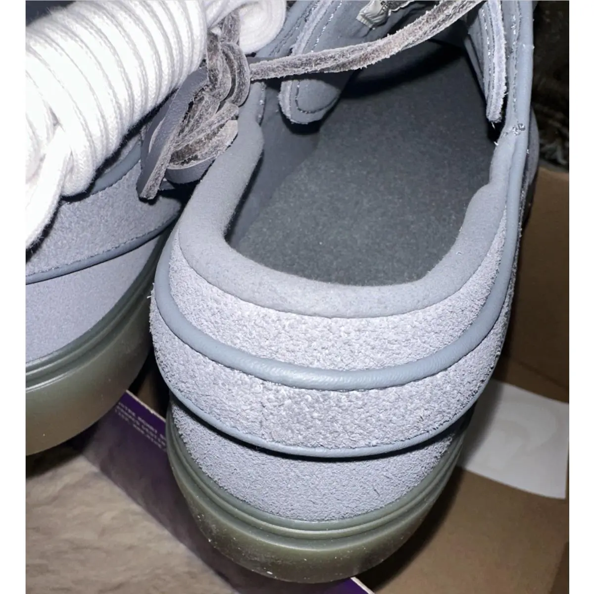 Nike shoes - Nike Zoom Stefan Janoski - Zoom Stefan Janoski - FD6757-003 - Gray 8