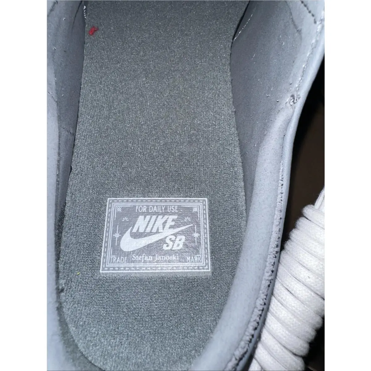 Nike shoes - Nike Zoom Stefan Janoski - Zoom Stefan Janoski - FD6757-003 - Gray 11