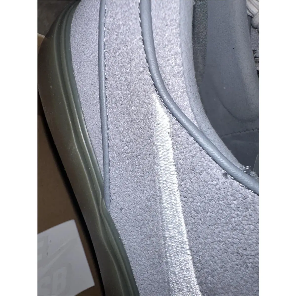 Nike shoes - Nike Zoom Stefan Janoski - Zoom Stefan Janoski - FD6757-003 - Gray 7