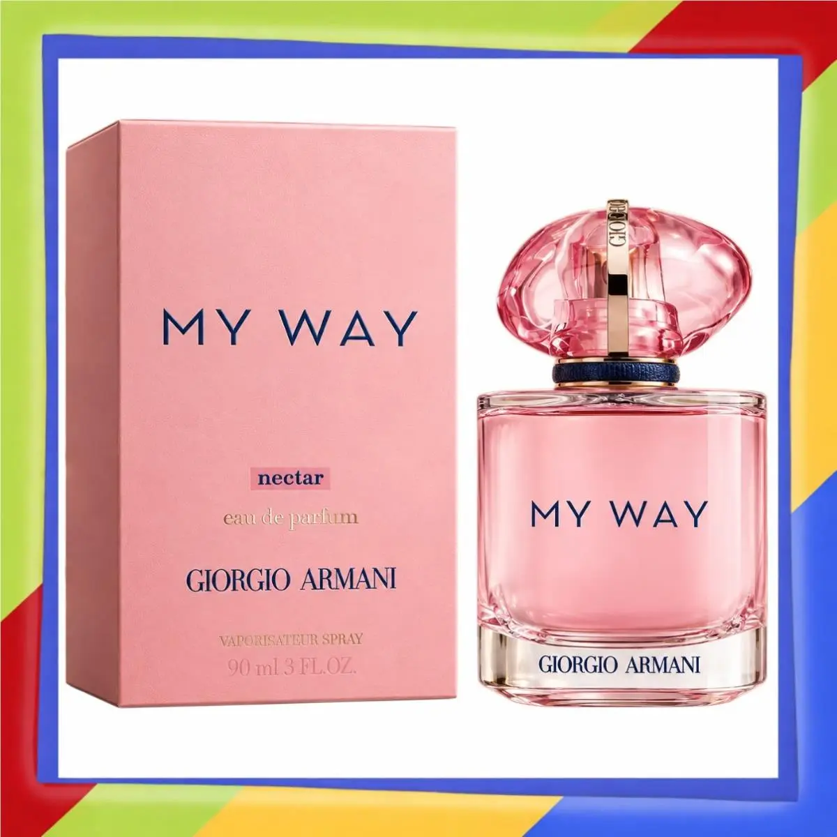 Armani - My Way Nectar - Edp - 3oz by Giorgio Armani