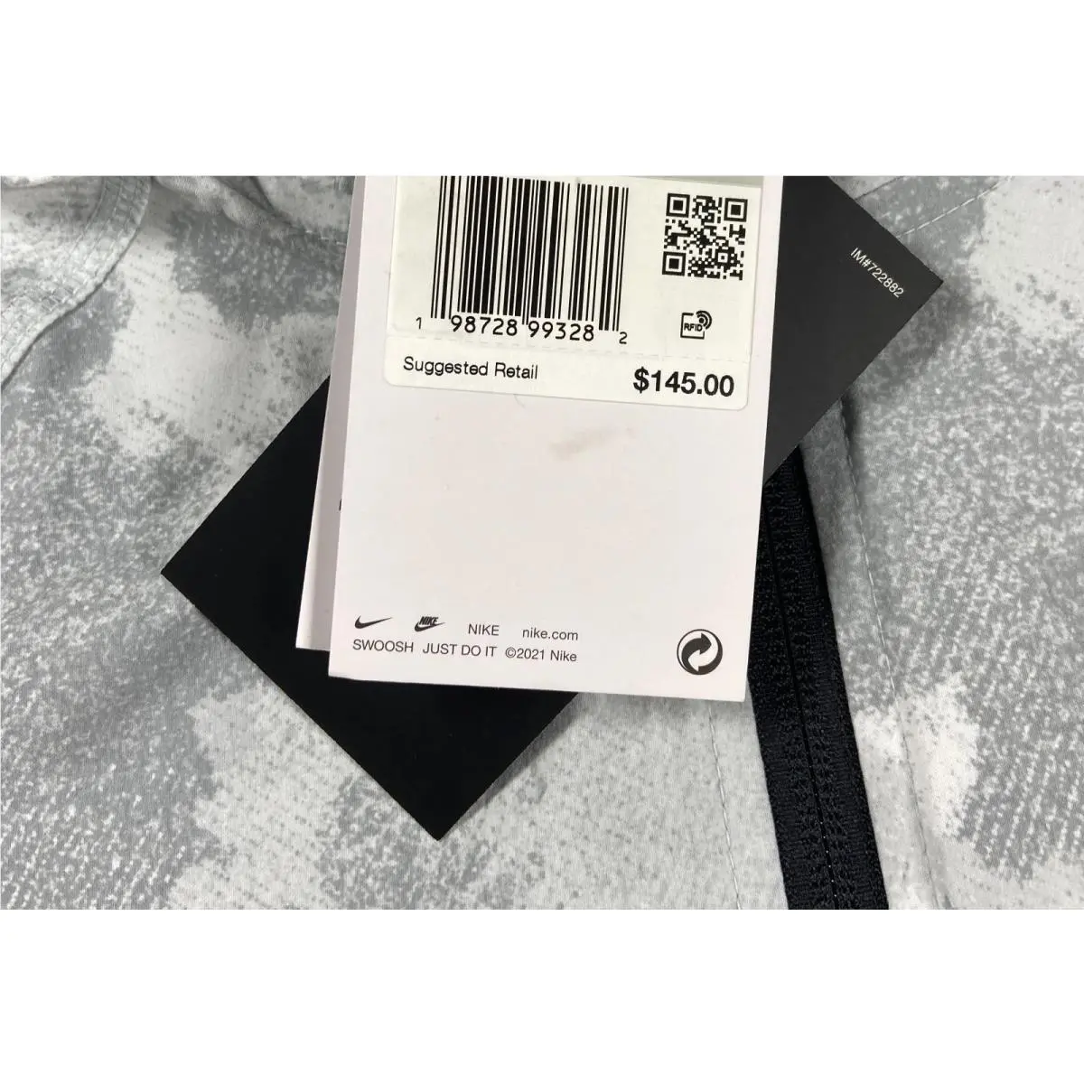 Nike clothing - Pure Platinum Camo (UPC: 198728931024) 14