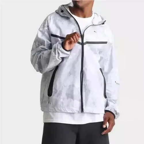 Nike clothing - Pure Platinum Camo (UPC: 198728931024) 0