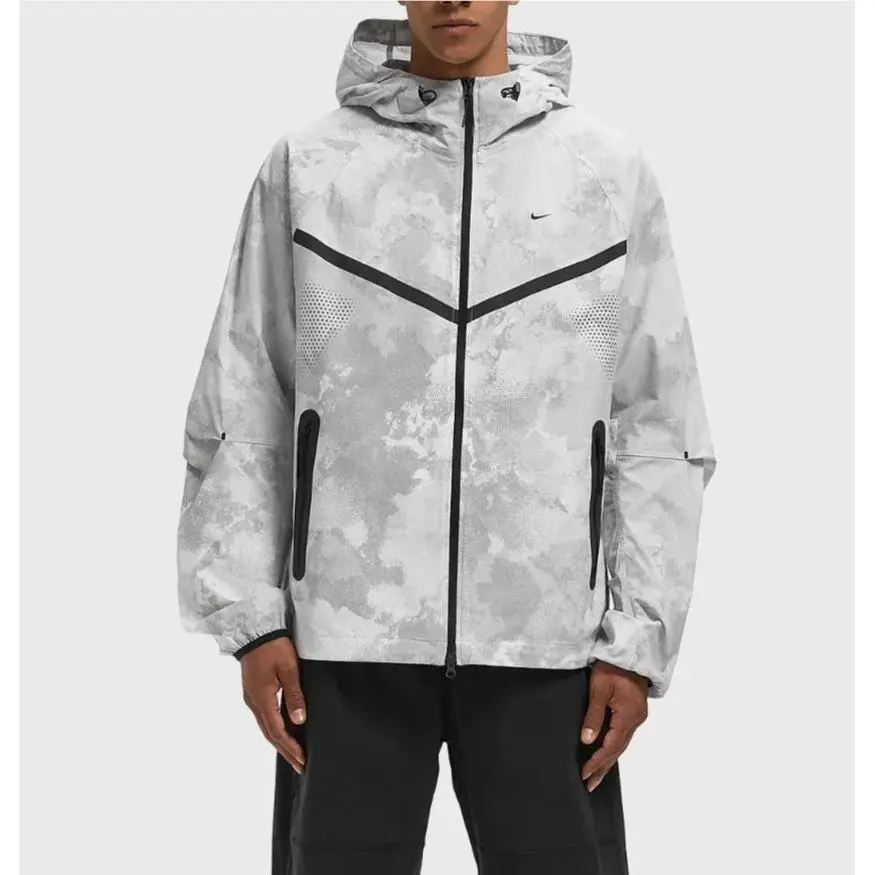 Nike clothing - Pure Platinum Camo (UPC: 198728931024) 1