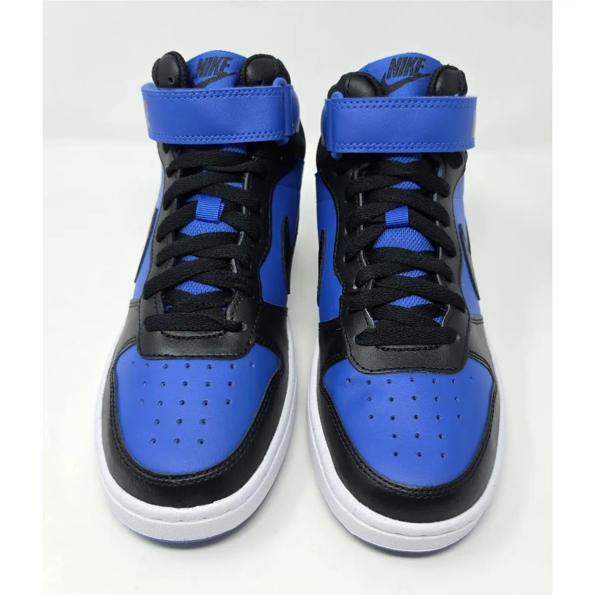 Nike shoes - Nike Court Borough Mid 2 (GS) - Blue 0