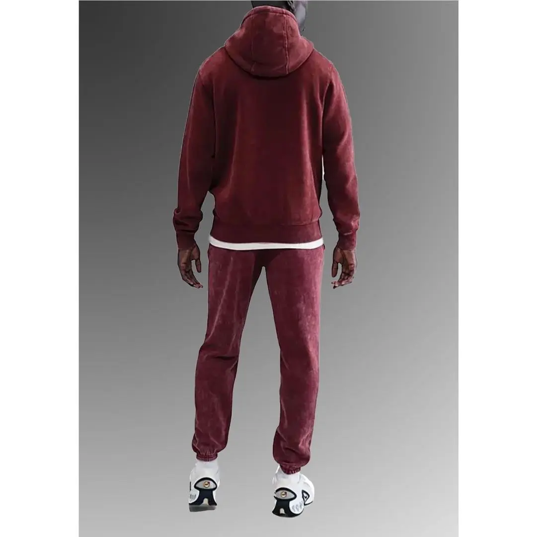 Nike clothing - Burgundy Maroon 4