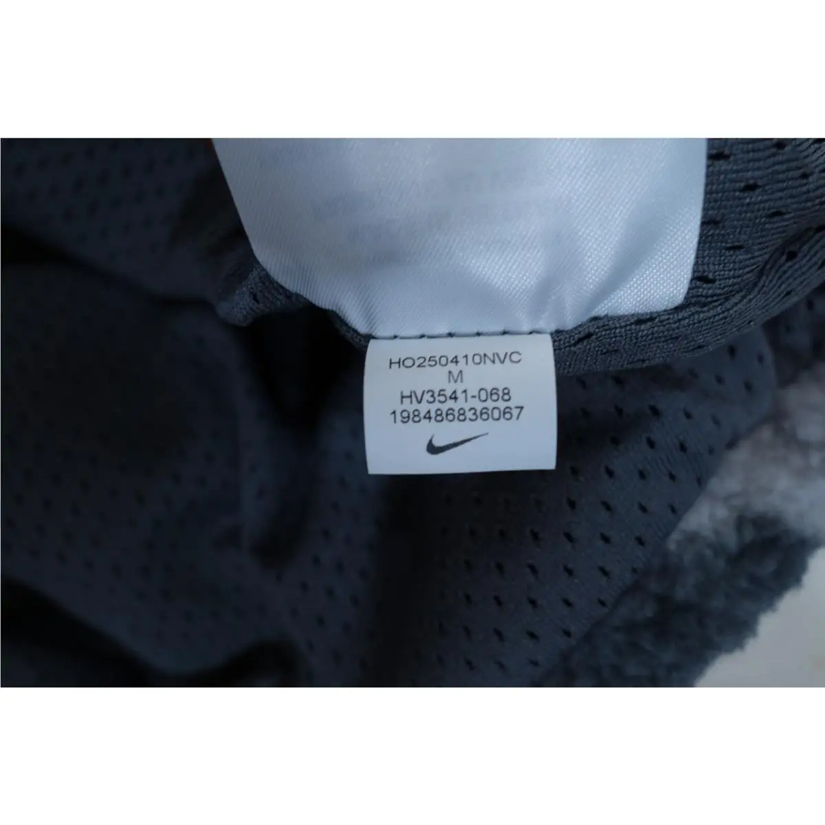 Nike clothing - Gray 8