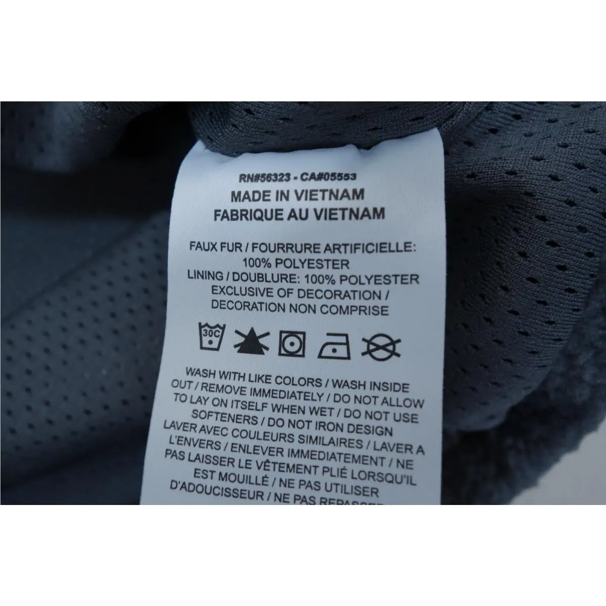 Nike clothing - Gray 7