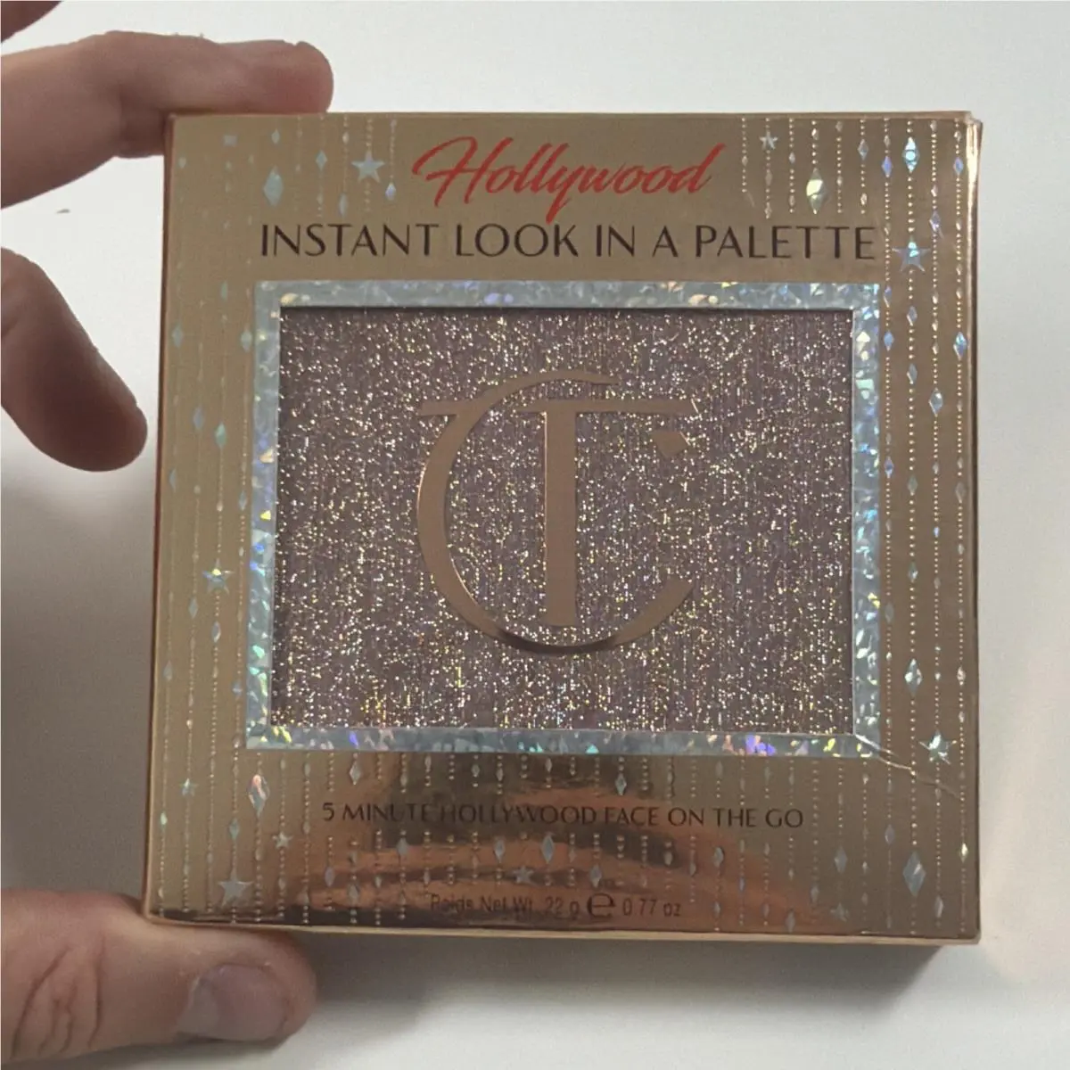 Hollywood Instant Look Palette Dreamy Bronzed Beauty by Charlotte Tilbury