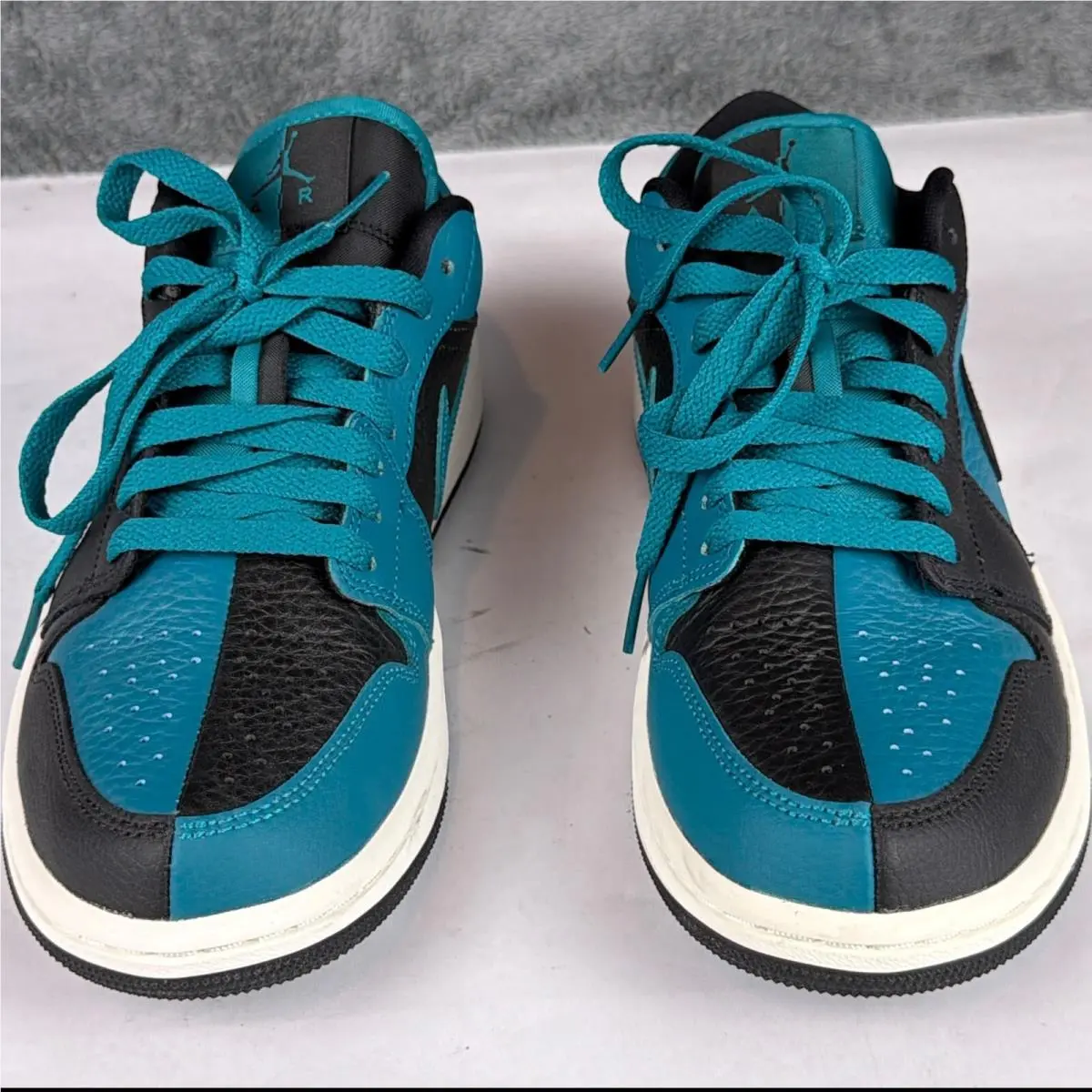 Nike shoes - Air Jordan 1 Low SE - Blue 2