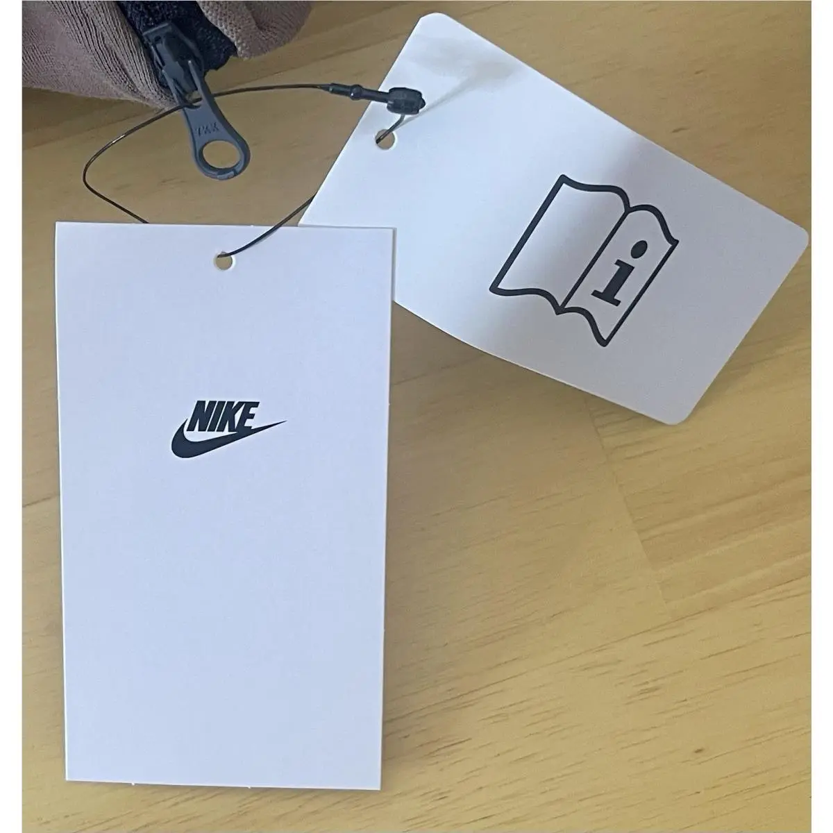 Nike clothing - FB8340-233 - FB8340-233 - Brown (UPC: 0196609025718) 3
