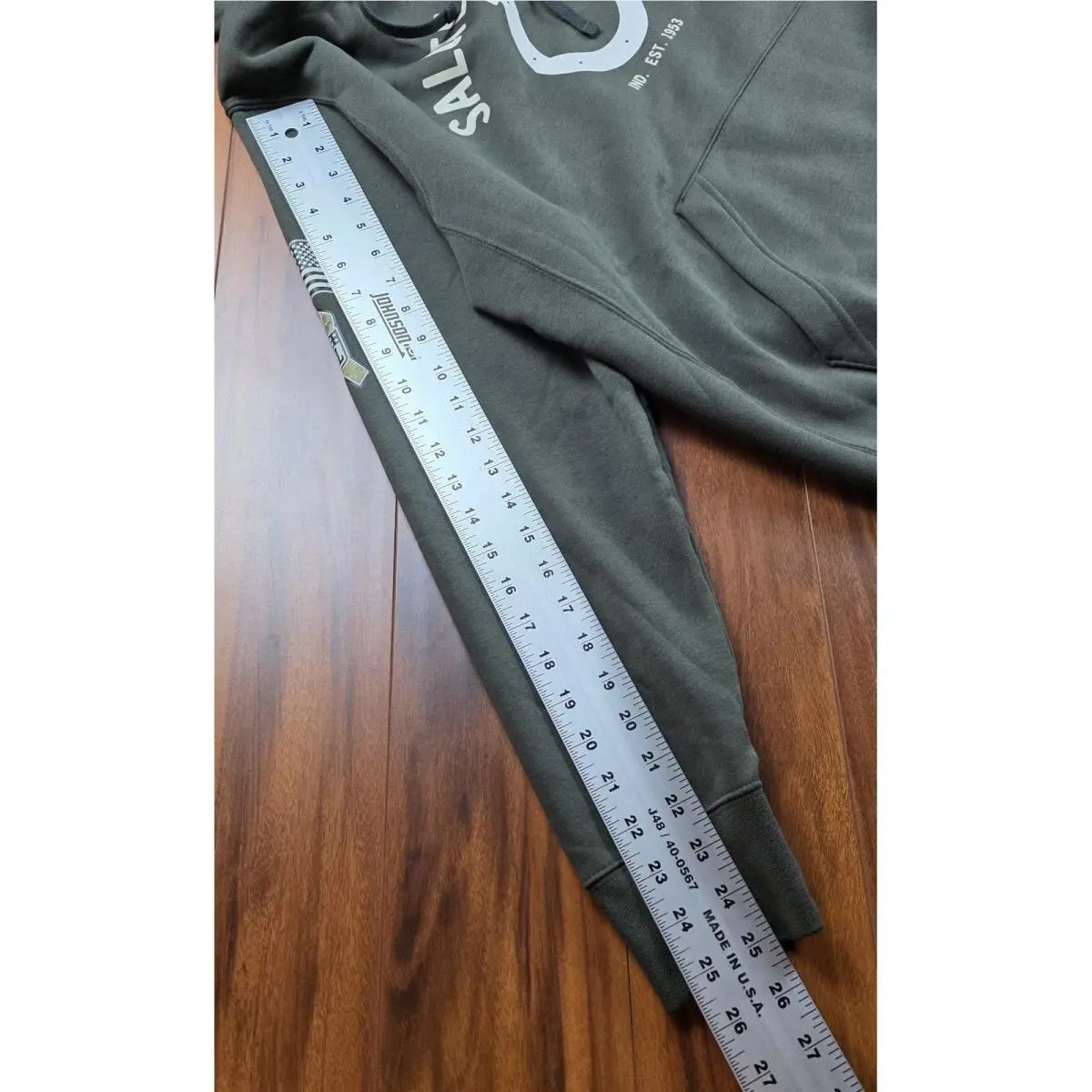 Nike clothing - Green 10
