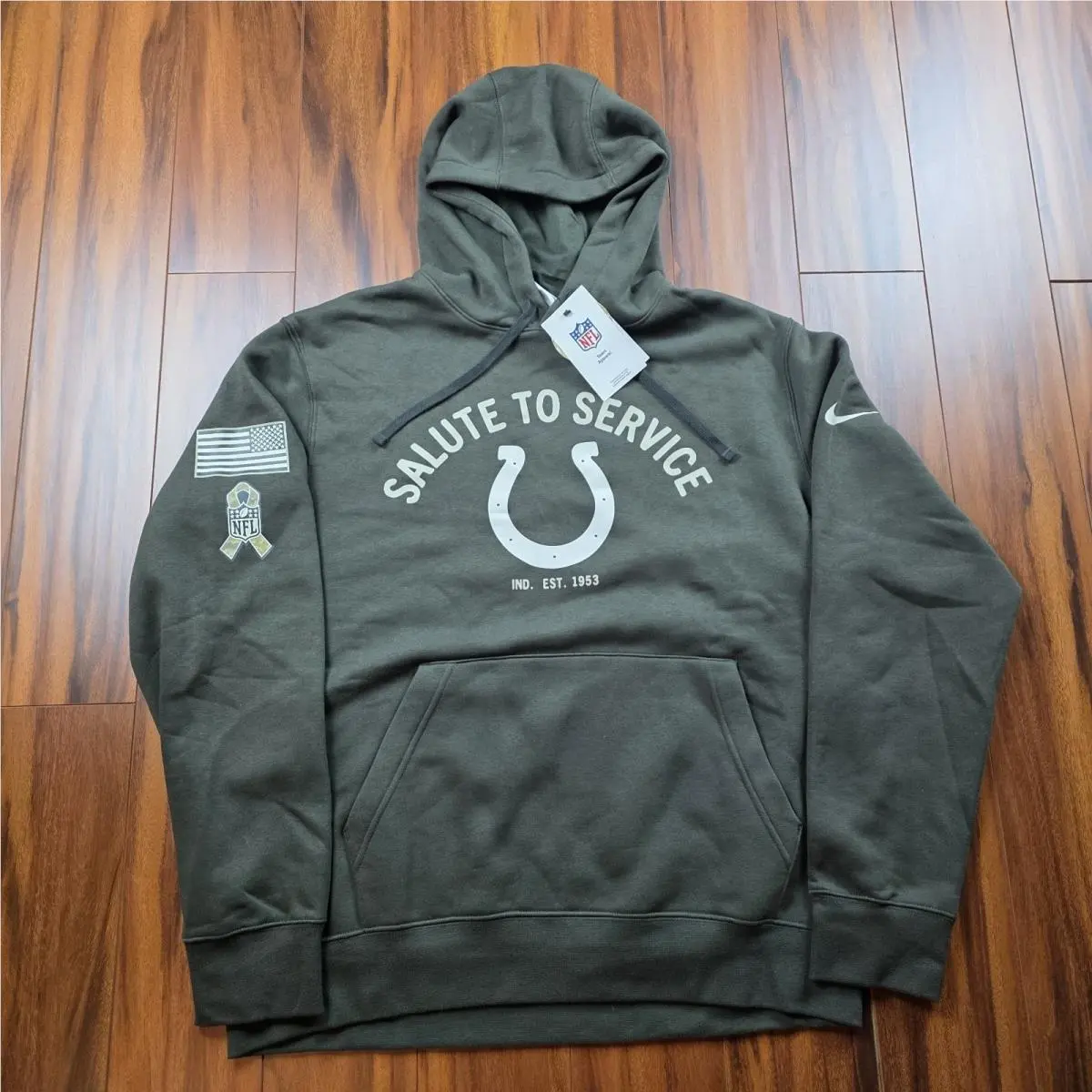 Nike clothing - Green 0