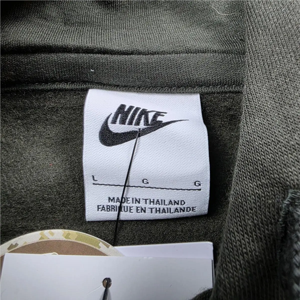 Nike clothing - Green 4