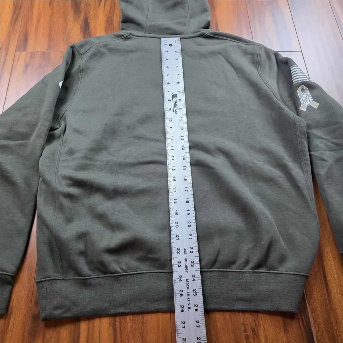 Nike clothing - Green 6
