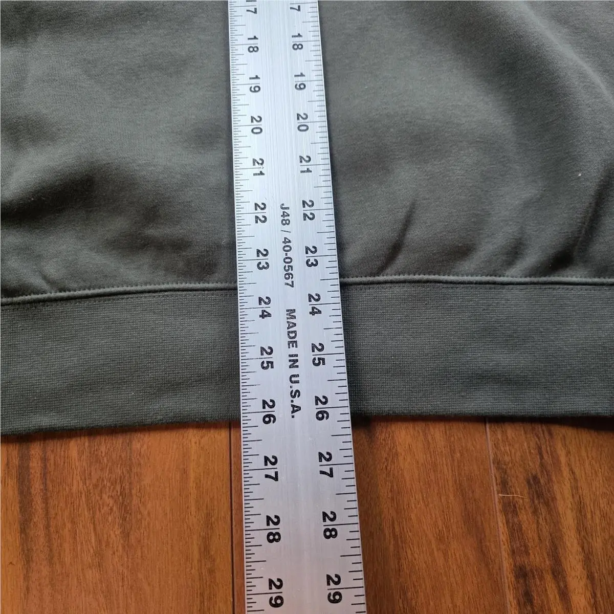 Nike clothing - Green 7