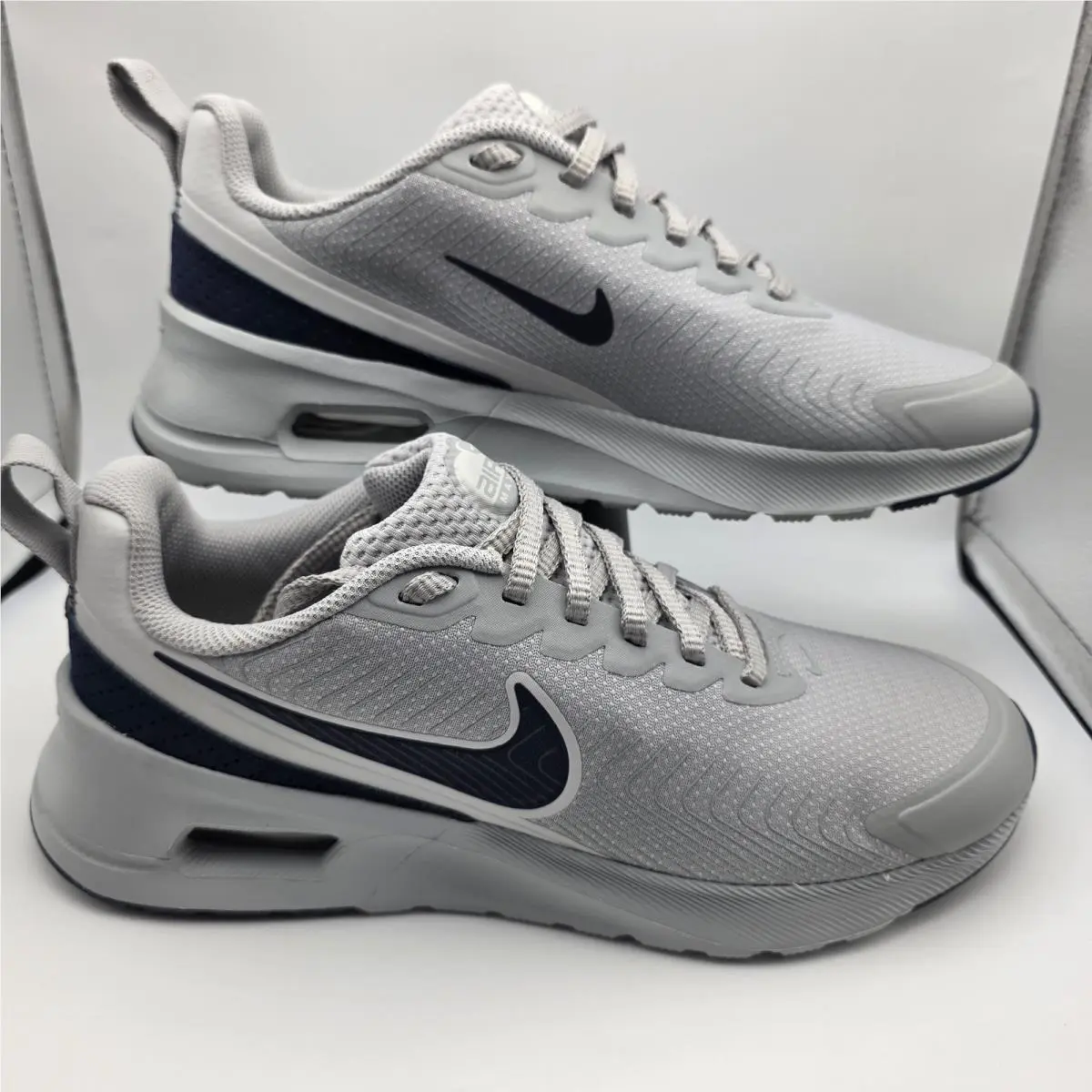Nike shoes - Nike Air Max Nuaxis - Air Max Nuaxis - Gray 9