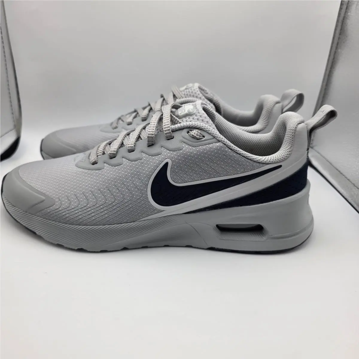 Nike shoes - Nike Air Max Nuaxis - Air Max Nuaxis - Gray 6