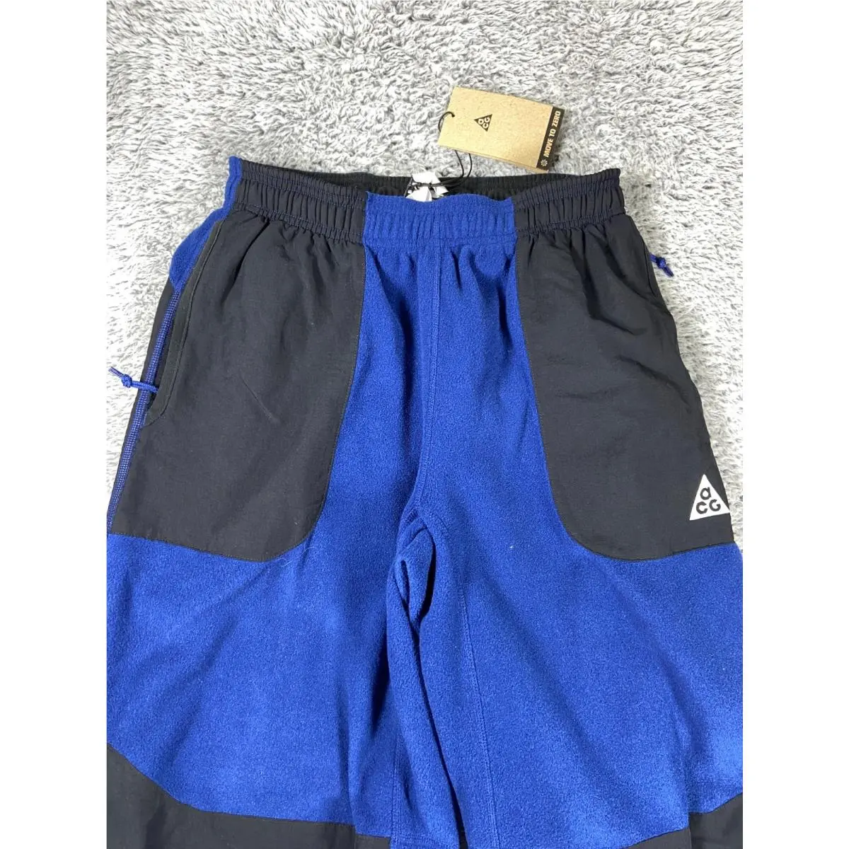 Nike clothing - Nike ACG Wolf Tree - ACG Wolf Tree - Blue 3