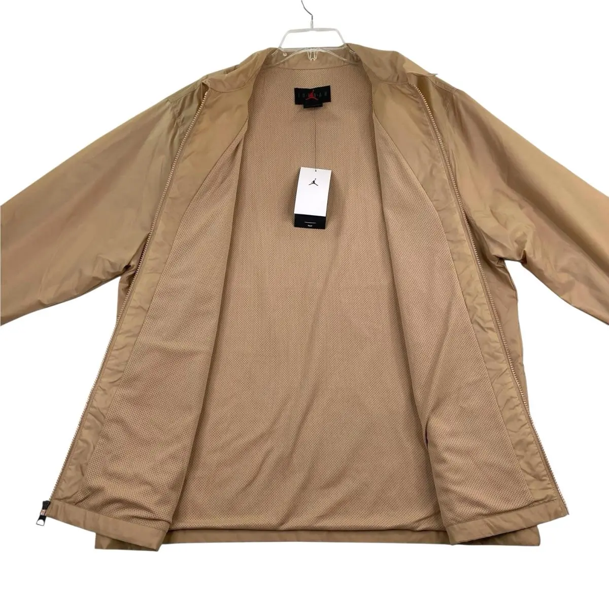 Nike clothing - Nike Air Jordan Flight MVP - FD74232-200 - Tan 10