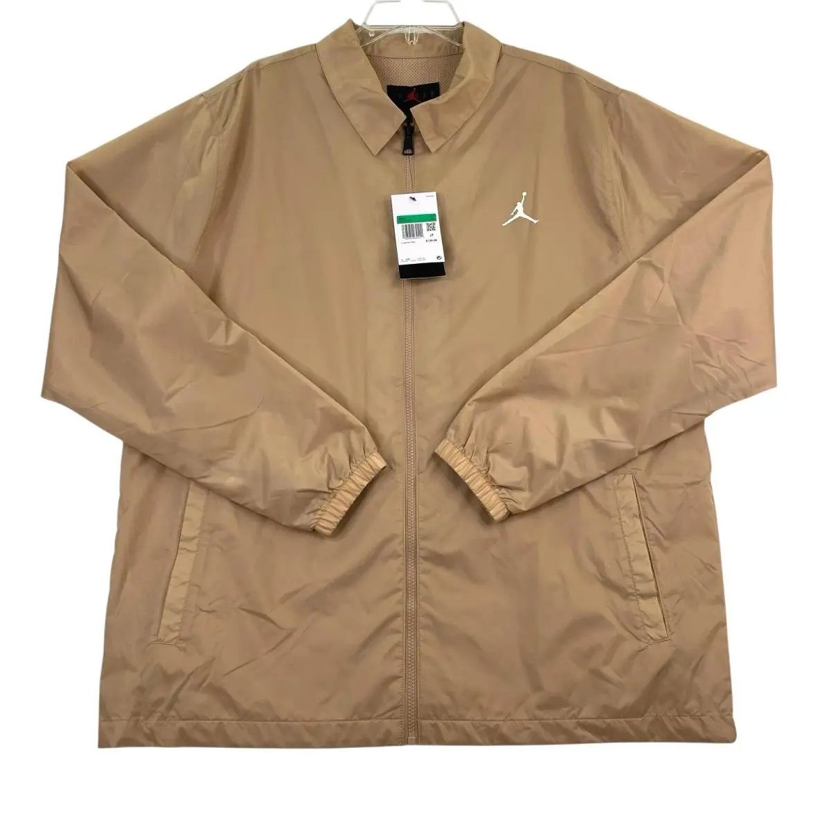 Nike clothing - Nike Air Jordan Flight MVP - FD74232-200 - Tan 2