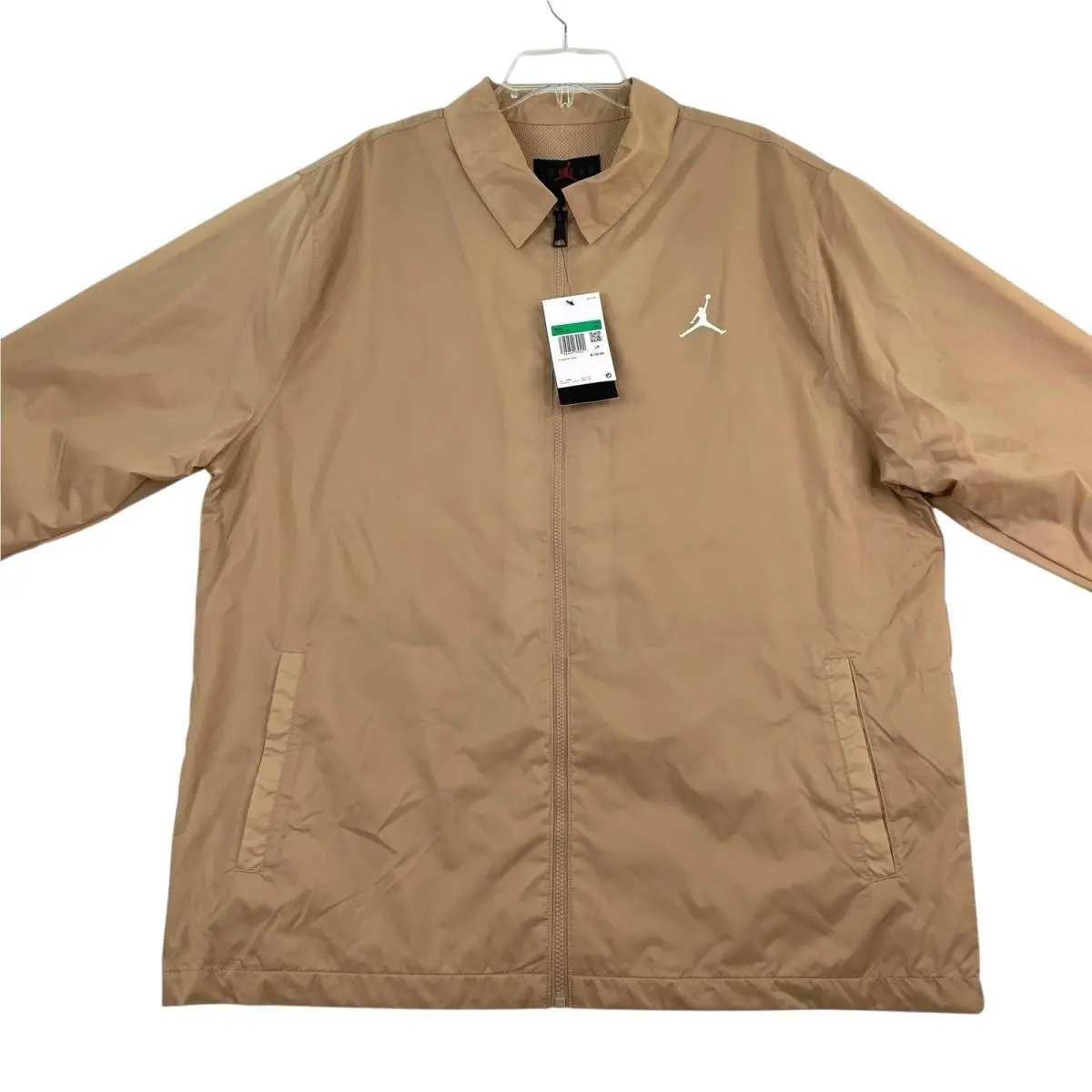 Nike clothing - Nike Air Jordan Flight MVP - FD74232-200 - Tan 9