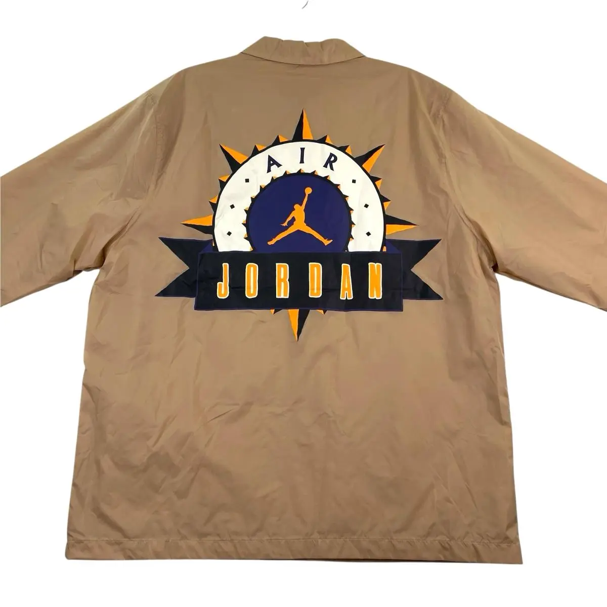 Nike clothing - Nike Air Jordan Flight MVP - FD74232-200 - Tan 0