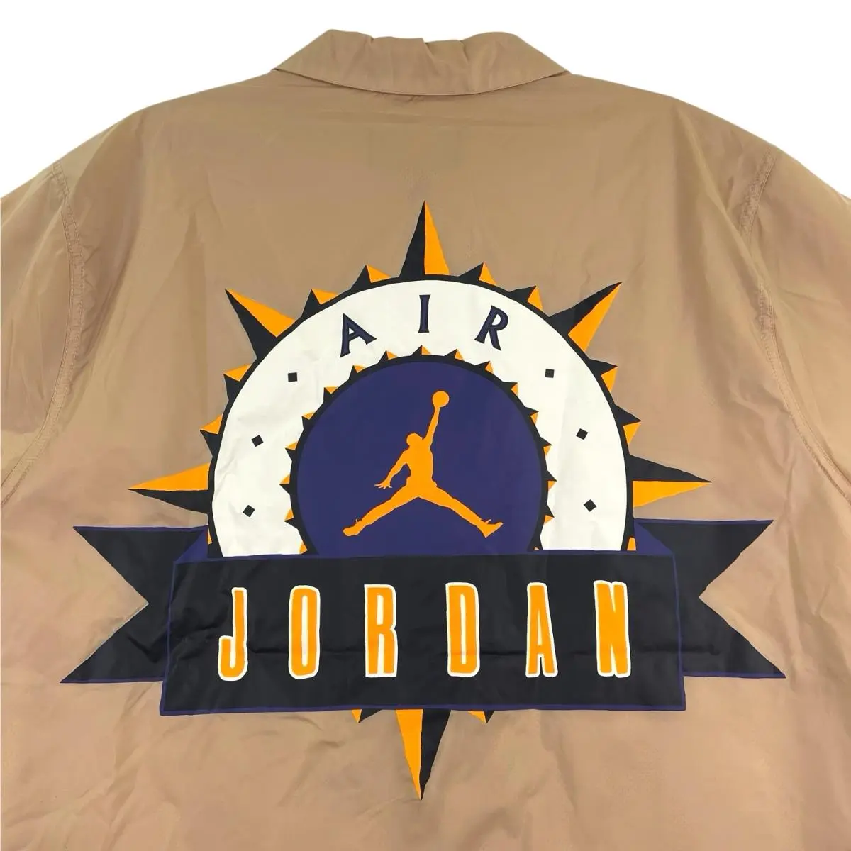 Nike clothing - Nike Air Jordan Flight MVP - FD74232-200 - Tan 6