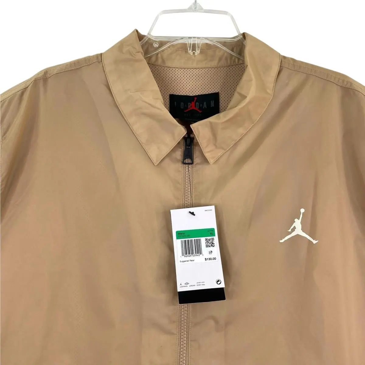 Nike clothing - Nike Air Jordan Flight MVP - FD74232-200 - Tan 7