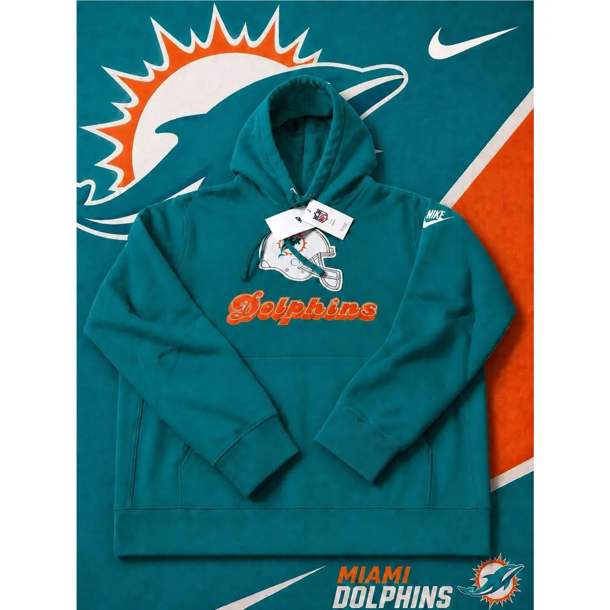 Nike clothing - Aqua 1