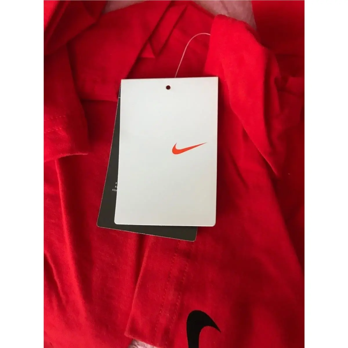 Nike clothing - Nike Federer Premier RF SS V-Neck - Red 2