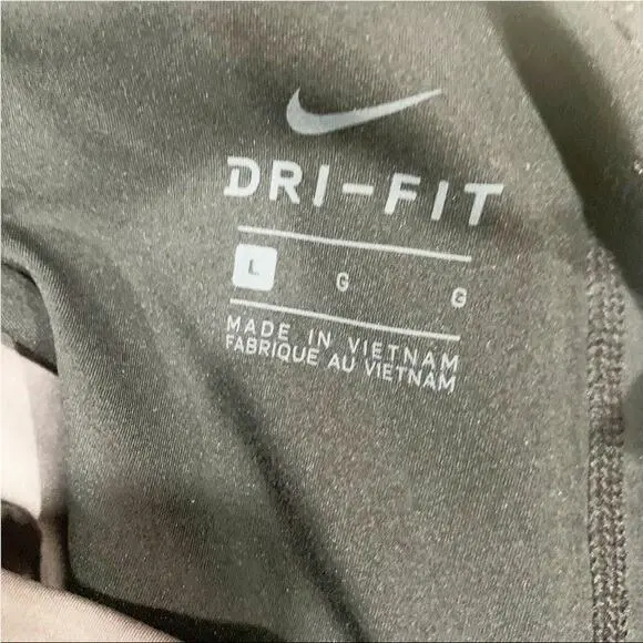 Nike clothing - Black 10