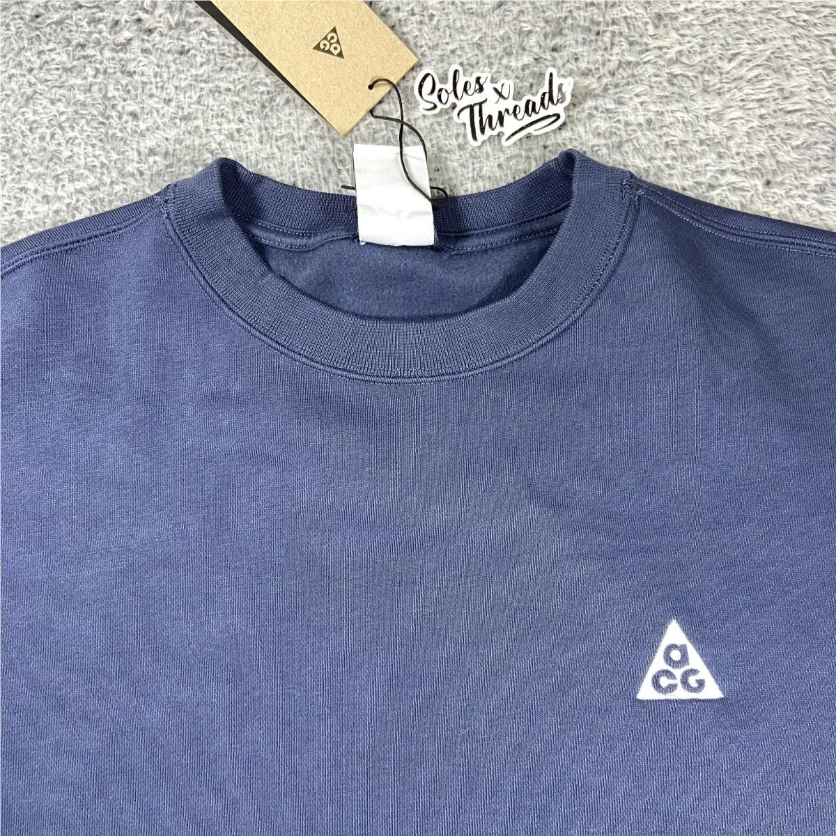 Nike clothing - Blue 3