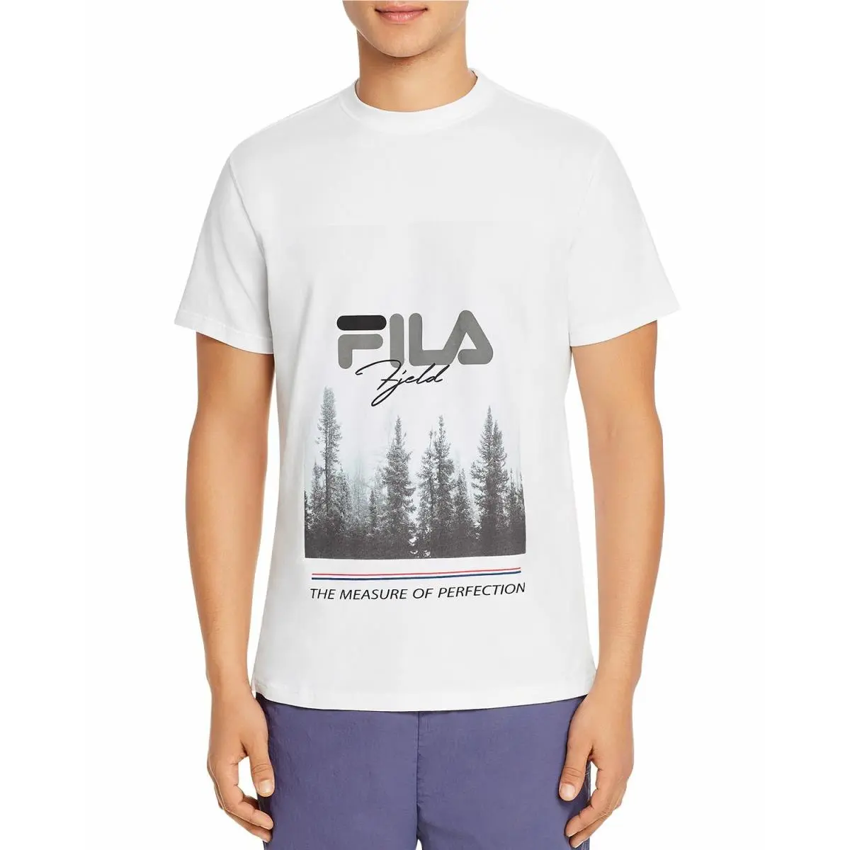 Fila clothing - FILA FIELD - FIELD - White, Manufacturer: White (UPC: 791273164123) 0