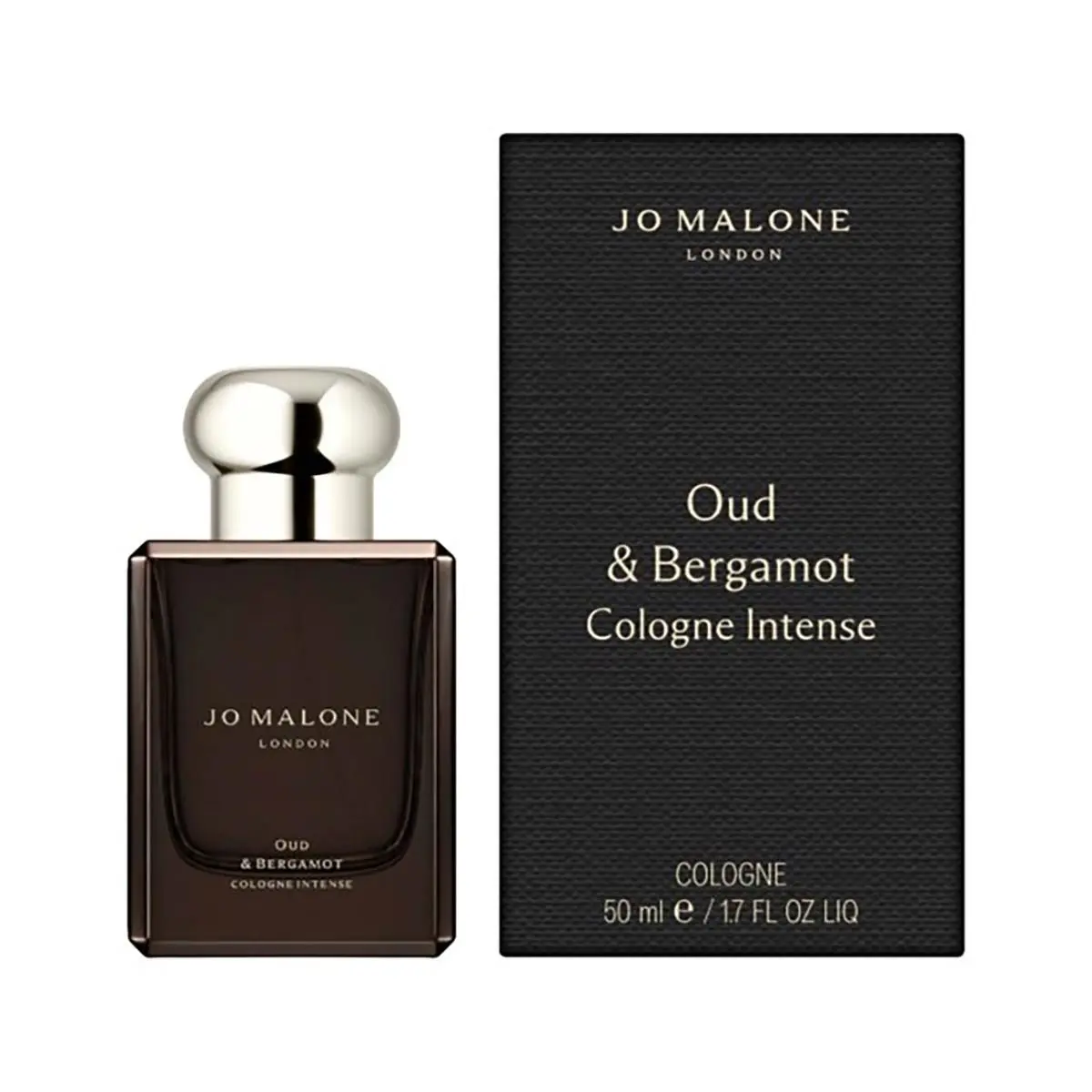 Jo Malone Oud Bergamot Cologne Intense - Size 1.7 Oz. / 50mL