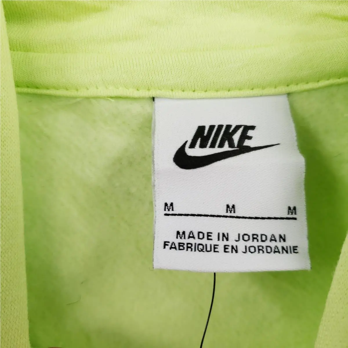 Nike clothing - Green 8