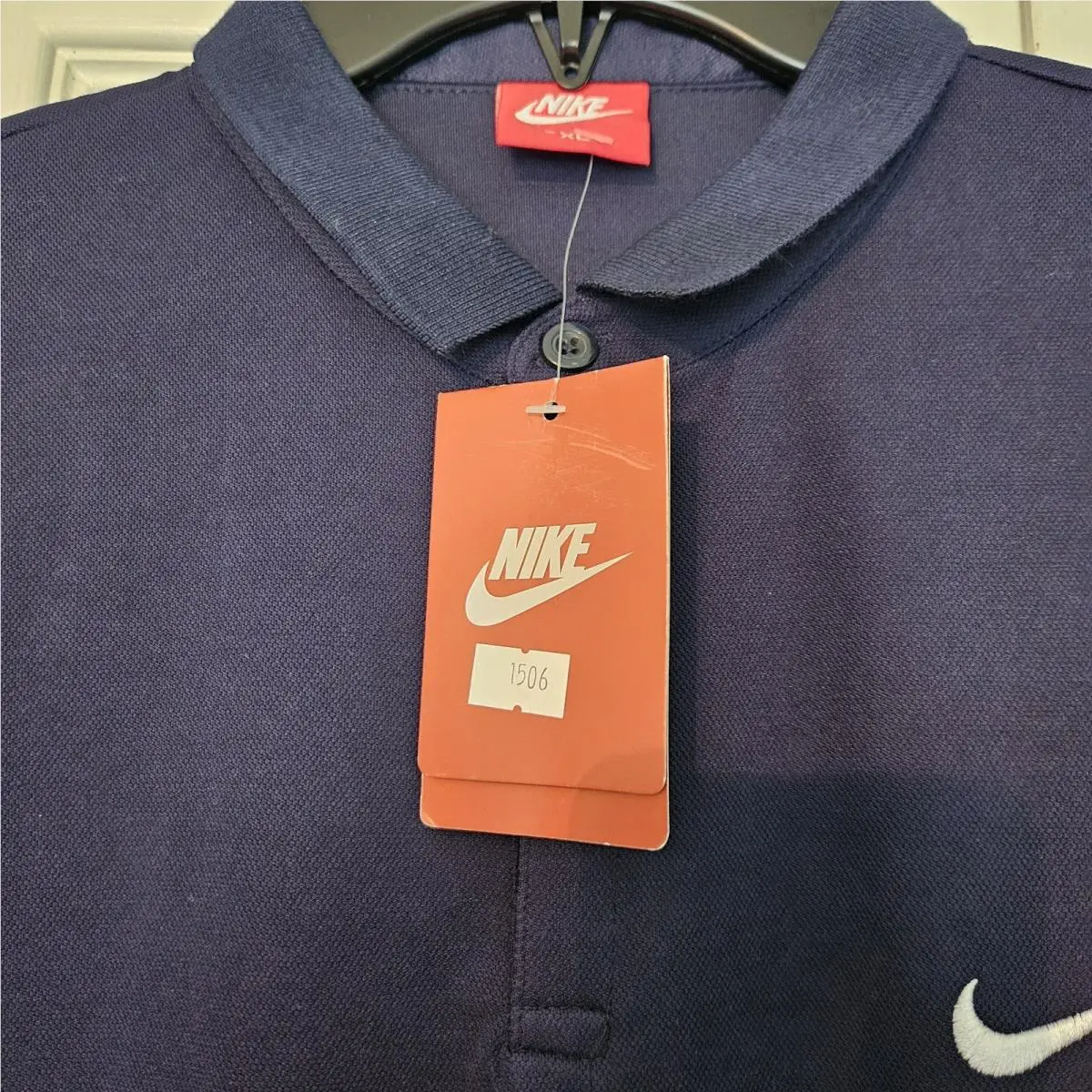 Nike clothing - Nike Dri-Fit - Blue 2