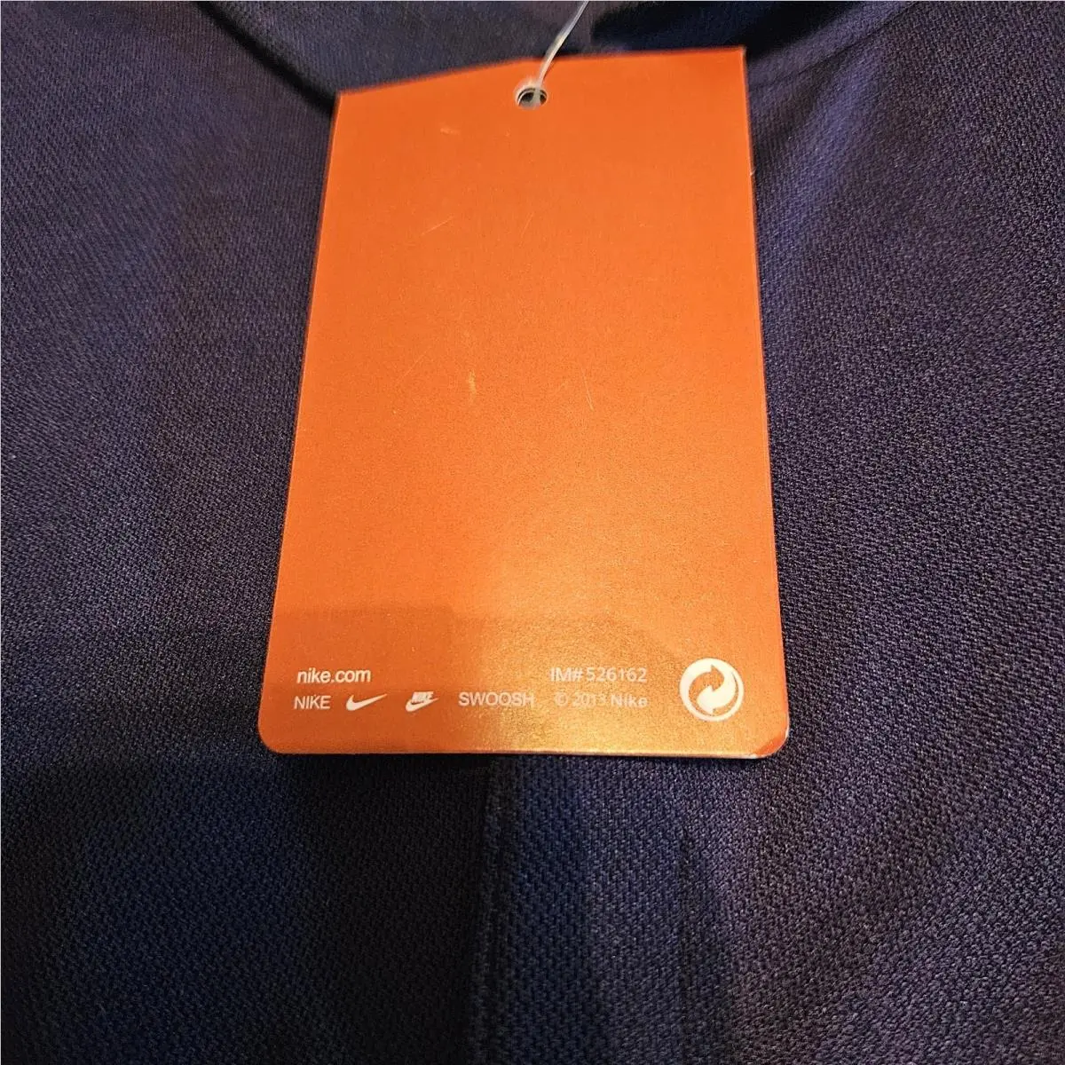 Nike clothing - Nike Dri-Fit - Blue 5
