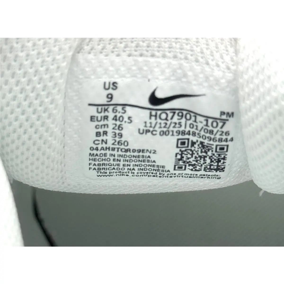 Nike shoes - Nike V5 RNR - RNR - HQ7901-107 - Multicolor (UPC: 198485096844) 3
